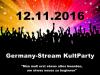 Germany-Stream Kultparty 2016